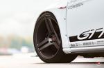 Volkswagen Golf GTI RS on Vossen Wheels (VPS-317) 2016 года